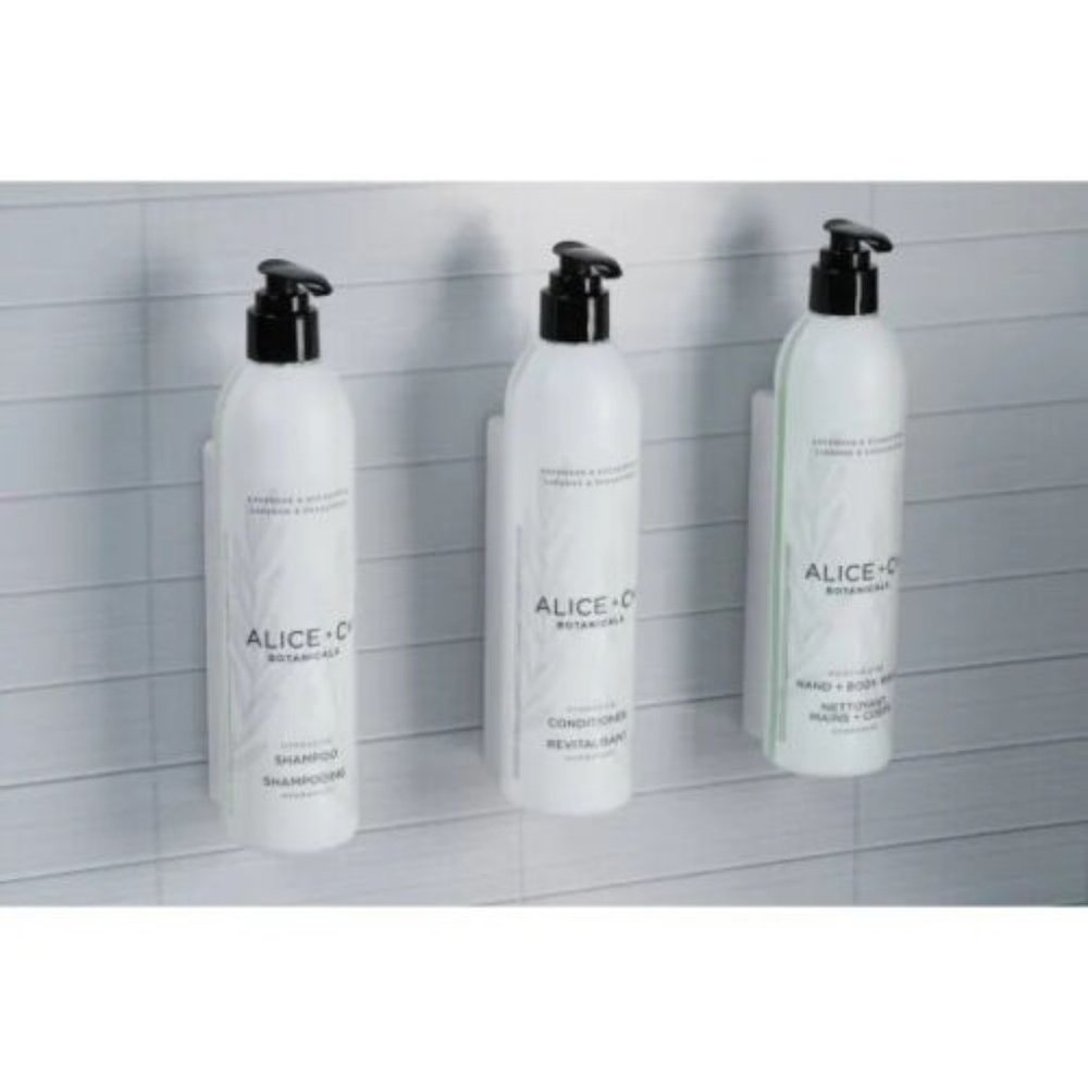 3 PACK ALICE+Co BOTANICALS Shampoo - Conditioner -Hand + Body Wash -12 FL oz